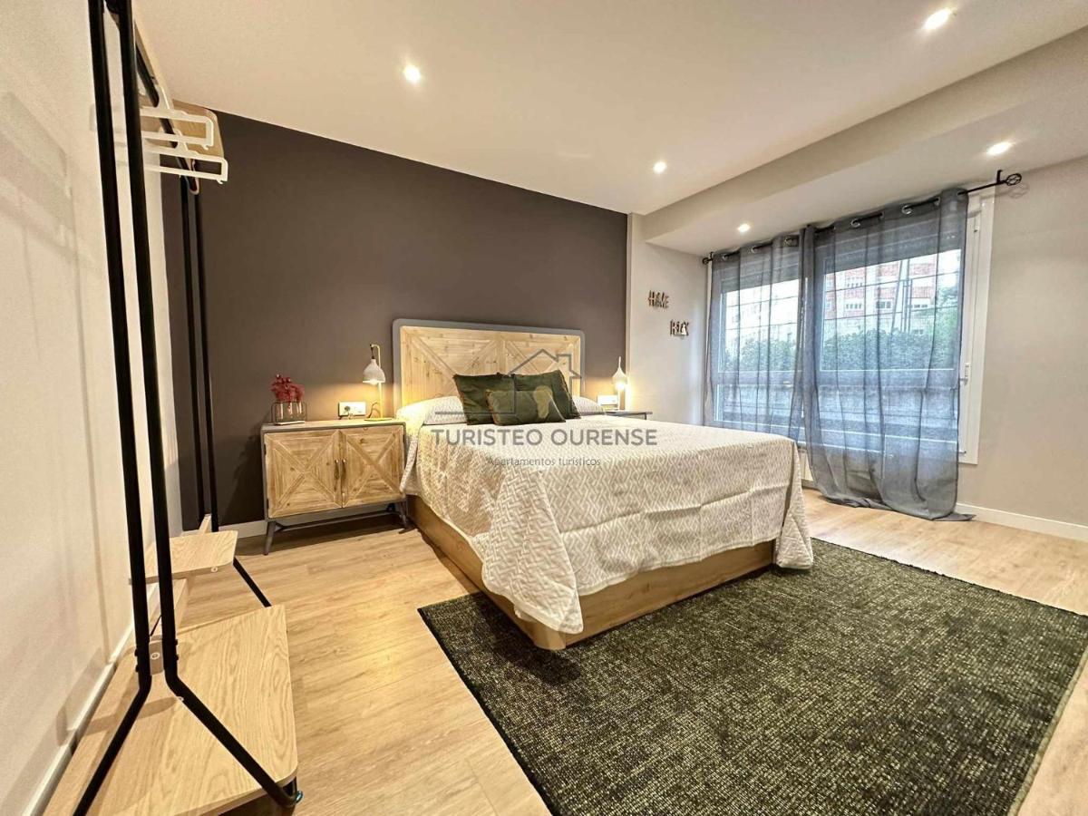 A Morada Das Mimosas Ourense Dış mekan fotoğraf